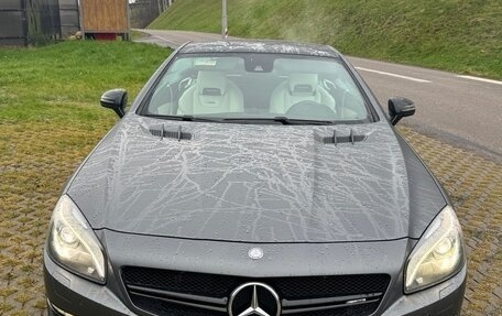 Mercedes-Benz SL-Класс AMG, 2015 год, 8 150 000 рублей, 2 фотография