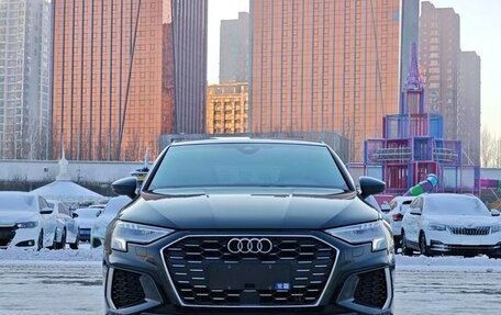 Audi A3, 2022 год, 2 230 060 рублей, 2 фотография