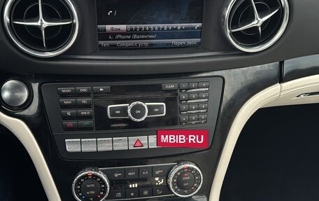 Mercedes-Benz SL-Класс AMG, 2015 год, 8 150 000 рублей, 11 фотография