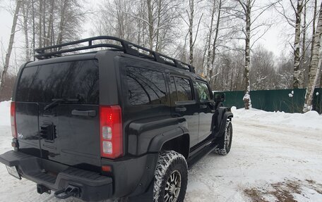 Hummer H3, 2008 год, 2 230 000 рублей, 5 фотография