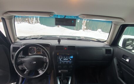 Hummer H3, 2008 год, 2 230 000 рублей, 8 фотография