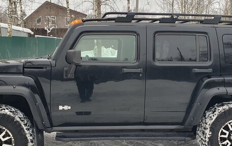 Hummer H3, 2008 год, 2 230 000 рублей, 16 фотография
