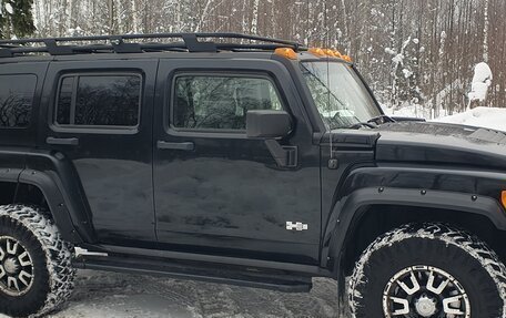 Hummer H3, 2008 год, 2 230 000 рублей, 15 фотография