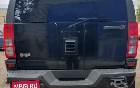 Hummer H3, 2008 год, 2 230 000 рублей, 23 фотография