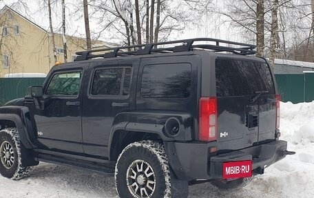 Hummer H3, 2008 год, 2 230 000 рублей, 19 фотография