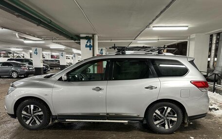 Nissan Pathfinder, 2015 год, 1 290 000 рублей, 2 фотография