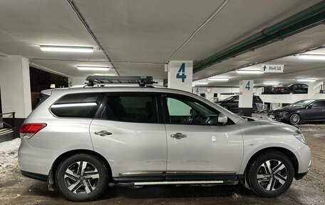 Nissan Pathfinder, 2015 год, 1 290 000 рублей, 8 фотография