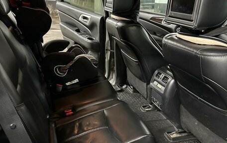 Nissan Pathfinder, 2015 год, 1 290 000 рублей, 14 фотография