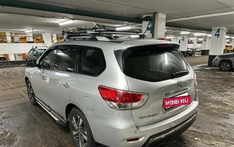 Nissan Pathfinder, 2015 год, 1 290 000 рублей, 3 фотография