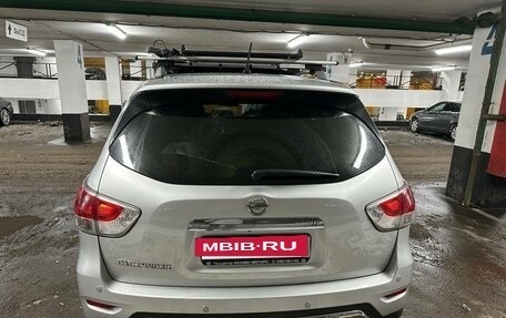 Nissan Pathfinder, 2015 год, 1 290 000 рублей, 4 фотография