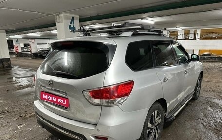 Nissan Pathfinder, 2015 год, 1 290 000 рублей, 7 фотография