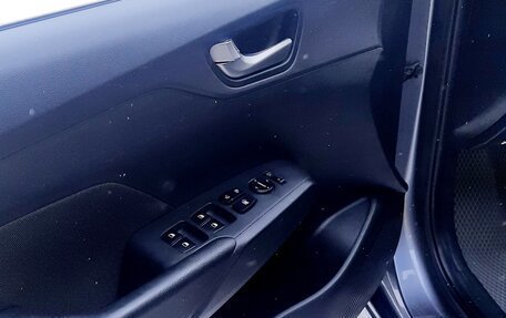 Hyundai Solaris II рестайлинг, 2019 год, 1 870 000 рублей, 9 фотография