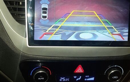 Hyundai Solaris II рестайлинг, 2019 год, 1 870 000 рублей, 29 фотография