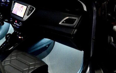 Hyundai Solaris II рестайлинг, 2019 год, 1 870 000 рублей, 25 фотография