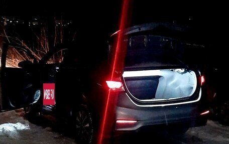 Hyundai Solaris II рестайлинг, 2019 год, 1 870 000 рублей, 21 фотография