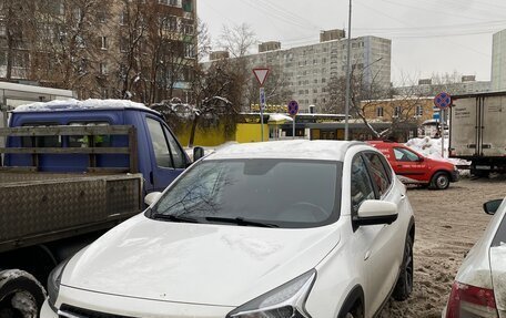 Chery Tiggo 7 I, 2019 год, 900 000 рублей, 2 фотография
