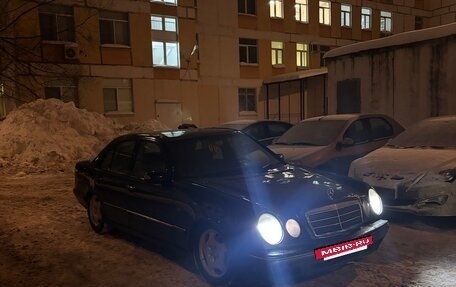 Mercedes-Benz E-Класс, 1997 год, 230 000 рублей, 2 фотография