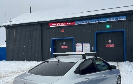 Hyundai Solaris II рестайлинг, 2012 год, 635 000 рублей, 2 фотография