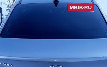 Hyundai Solaris II рестайлинг, 2019 год, 1 870 000 рублей, 32 фотография