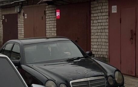 Mercedes-Benz E-Класс, 1997 год, 230 000 рублей, 7 фотография