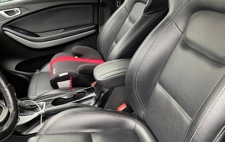 Chery Tiggo 7 I, 2019 год, 900 000 рублей, 9 фотография