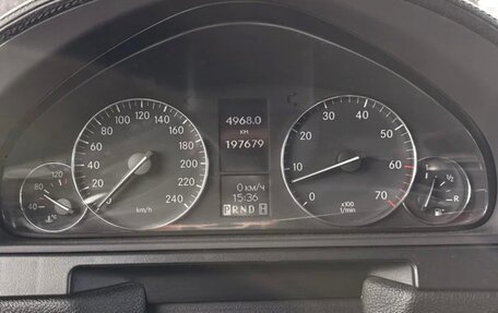 Mercedes-Benz G-Класс W463 рестайлинг _ii, 2008 год, 4 200 000 рублей, 5 фотография