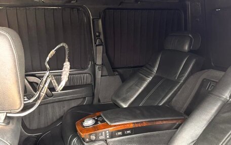 Mercedes-Benz G-Класс W463 рестайлинг _ii, 2008 год, 4 200 000 рублей, 12 фотография