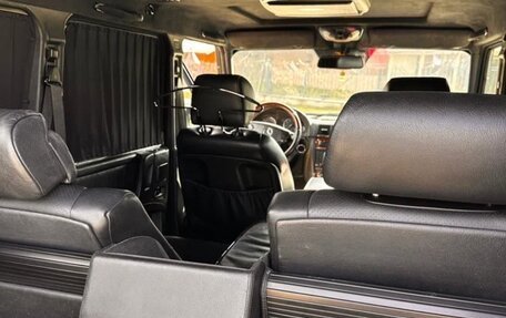 Mercedes-Benz G-Класс W463 рестайлинг _ii, 2008 год, 4 200 000 рублей, 8 фотография