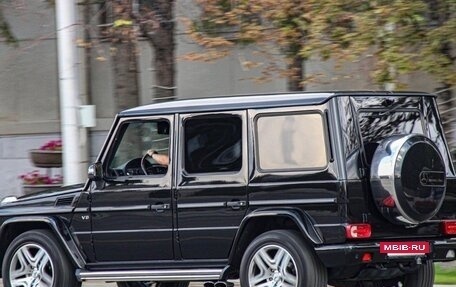 Mercedes-Benz G-Класс W463 рестайлинг _ii, 2008 год, 4 200 000 рублей, 2 фотография