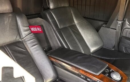 Mercedes-Benz G-Класс W463 рестайлинг _ii, 2008 год, 4 200 000 рублей, 13 фотография