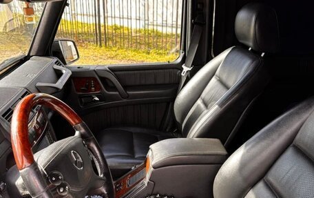 Mercedes-Benz G-Класс W463 рестайлинг _ii, 2008 год, 4 200 000 рублей, 14 фотография