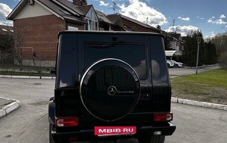 Mercedes-Benz G-Класс W463 рестайлинг _ii, 2008 год, 4 200 000 рублей, 15 фотография