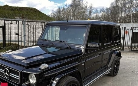 Mercedes-Benz G-Класс W463 рестайлинг _ii, 2008 год, 4 200 000 рублей, 17 фотография