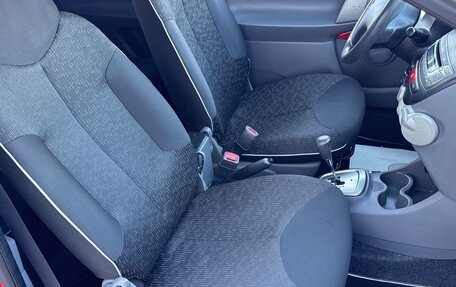 Peugeot 107 I рестайлинг, 2011 год, 599 000 рублей, 14 фотография