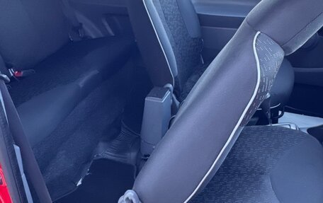 Peugeot 107 I рестайлинг, 2011 год, 599 000 рублей, 15 фотография