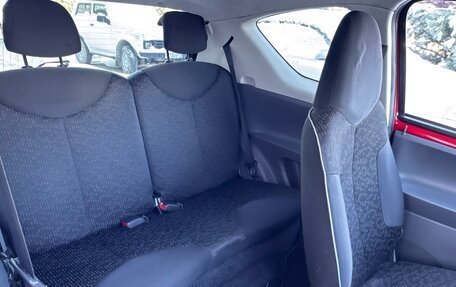 Peugeot 107 I рестайлинг, 2011 год, 599 000 рублей, 16 фотография