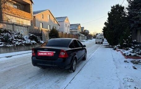 Ford Focus II рестайлинг, 2008 год, 660 000 рублей, 3 фотография