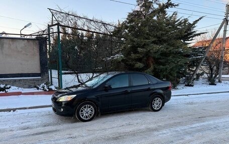 Ford Focus II рестайлинг, 2008 год, 660 000 рублей, 4 фотография