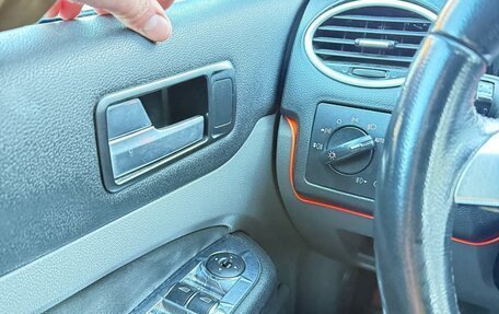 Ford Focus II рестайлинг, 2008 год, 660 000 рублей, 6 фотография