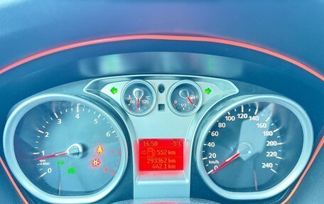 Ford Focus II рестайлинг, 2008 год, 660 000 рублей, 12 фотография