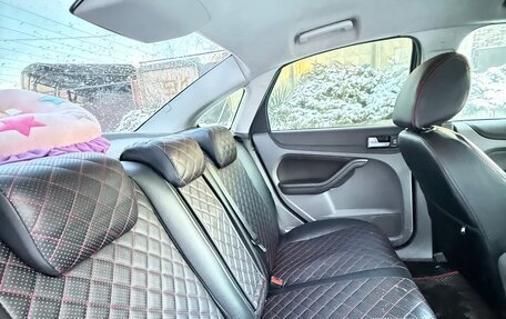 Ford Focus II рестайлинг, 2008 год, 660 000 рублей, 14 фотография