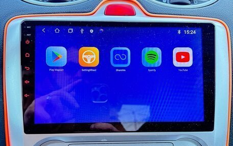 Ford Focus II рестайлинг, 2008 год, 660 000 рублей, 7 фотография