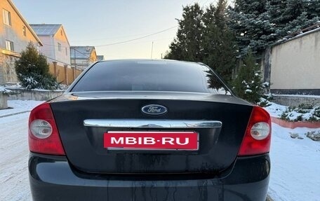 Ford Focus II рестайлинг, 2008 год, 660 000 рублей, 5 фотография