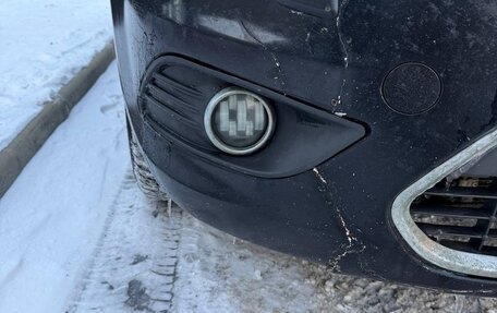 Ford Focus II рестайлинг, 2008 год, 660 000 рублей, 19 фотография