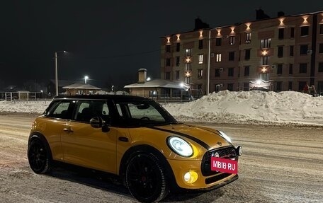 MINI Hatch, 2015 год, 1 800 000 рублей, 12 фотография