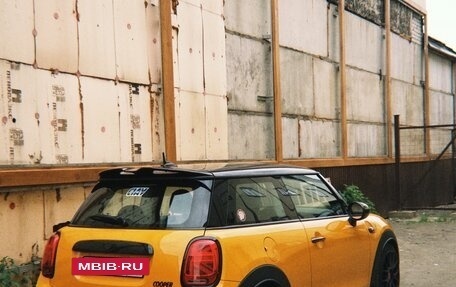 MINI Hatch, 2015 год, 1 800 000 рублей, 26 фотография