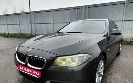BMW 5 серия, 2013 год, 1 649 000 рублей, 4 фотография
