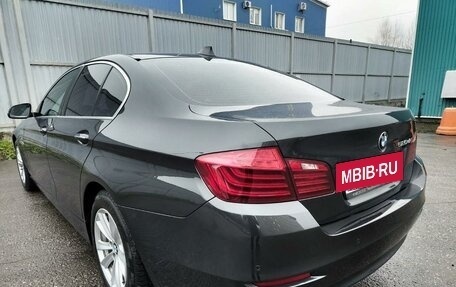 BMW 5 серия, 2013 год, 1 649 000 рублей, 9 фотография