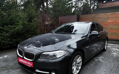 BMW 5 серия, 2013 год, 1 649 000 рублей, 3 фотография