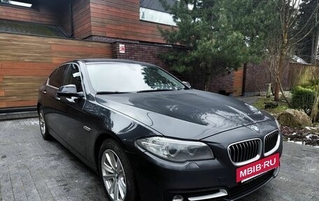 BMW 5 серия, 2013 год, 1 649 000 рублей, 2 фотография